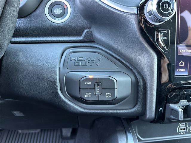 new 2025 Ram 3500 car, priced at $77,085