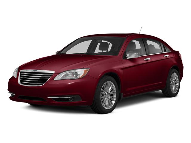 used 2014 Chrysler 200 car, priced at $7,643