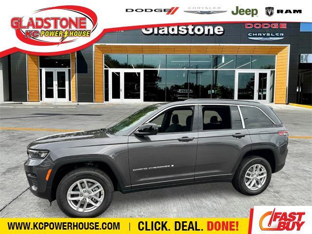 new 2025 Jeep Grand Cherokee car, priced at $44,170