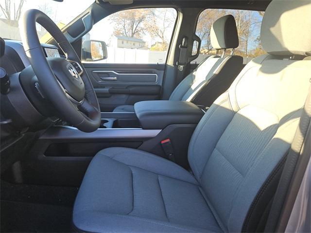 used 2023 Ram 1500 car, priced at $49,734