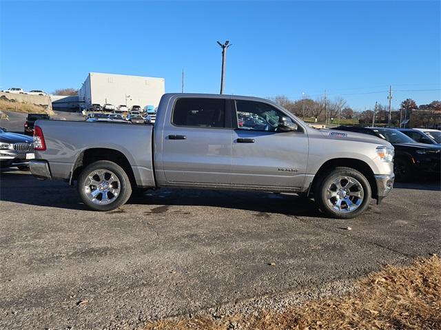 used 2023 Ram 1500 car, priced at $49,734