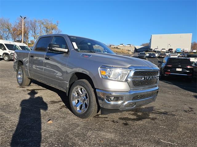 used 2023 Ram 1500 car, priced at $49,734