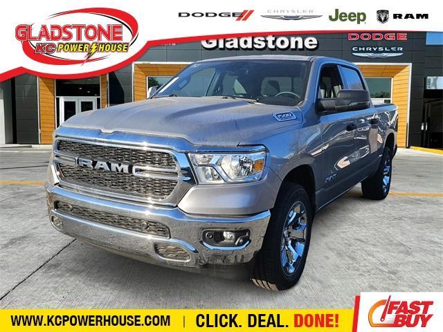 used 2023 Ram 1500 car, priced at $49,734