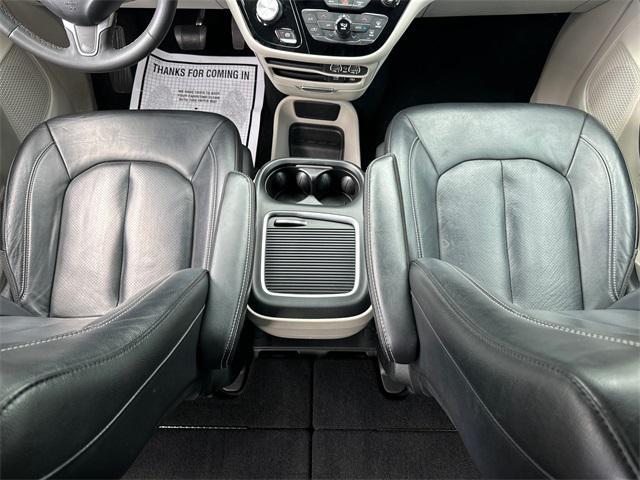 used 2022 Chrysler Pacifica car, priced at $22,300