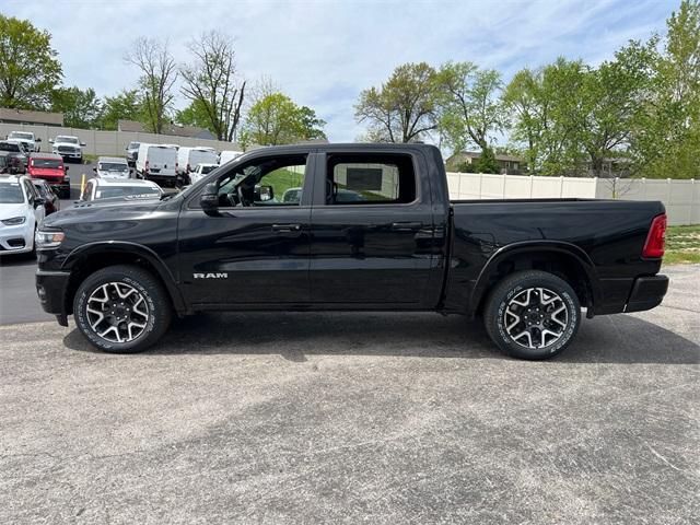 new 2025 Ram 1500 car, priced at $59,136