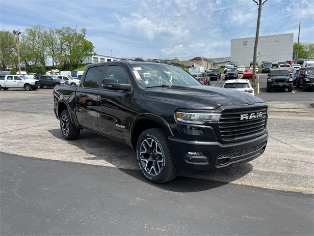 new 2025 Ram 1500 car, priced at $59,136