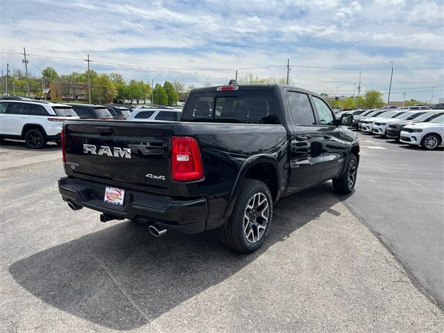 new 2025 Ram 1500 car, priced at $59,136