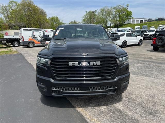 new 2025 Ram 1500 car, priced at $59,136