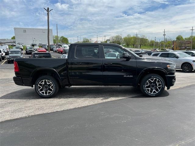 new 2025 Ram 1500 car, priced at $59,136