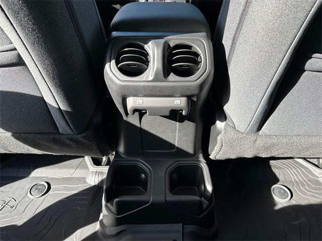 new 2025 Jeep Wrangler car, priced at $51,440