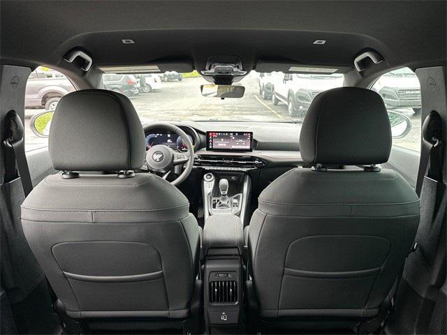 new 2025 Dodge Hornet car, priced at $32,085