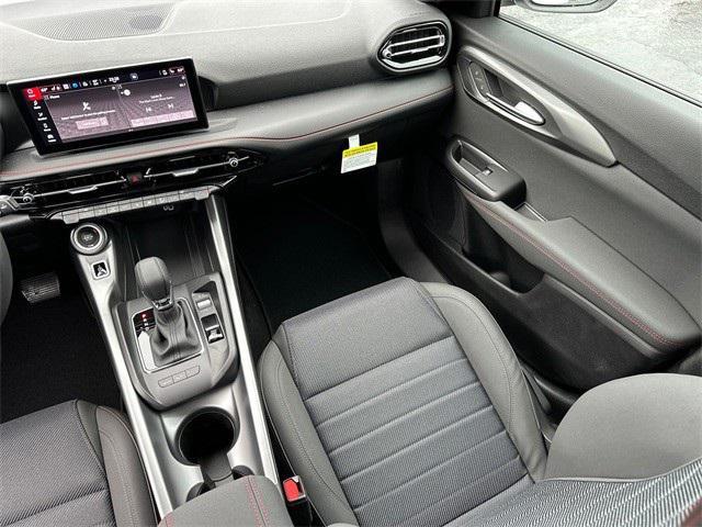 new 2025 Dodge Hornet car, priced at $32,085