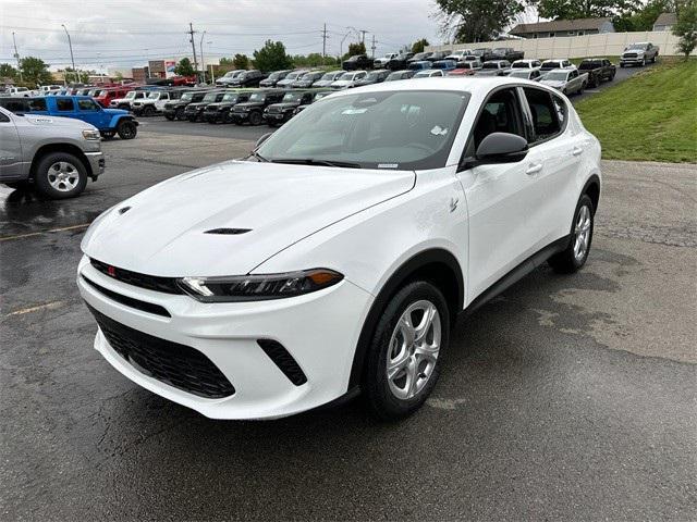 new 2025 Dodge Hornet car, priced at $32,085