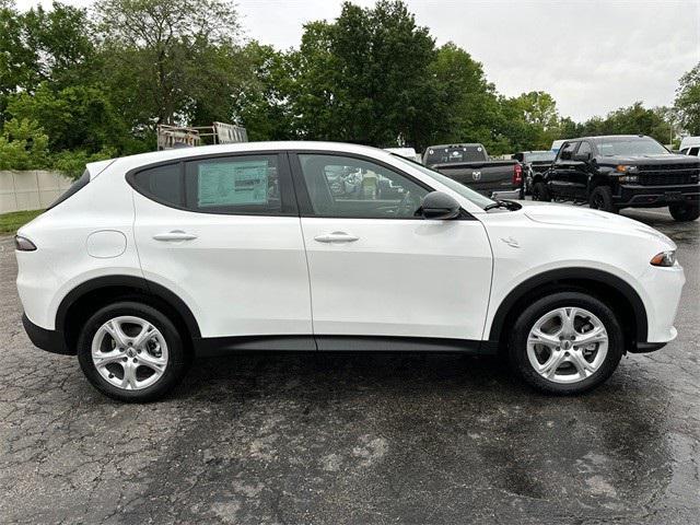 new 2025 Dodge Hornet car, priced at $32,085