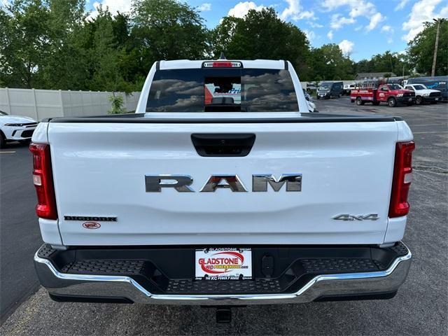 new 2025 Ram 1500 car, priced at $48,874