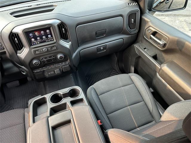 used 2025 Chevrolet Silverado 1500 car, priced at $42,970
