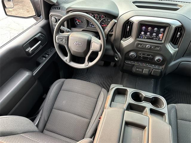 used 2025 Chevrolet Silverado 1500 car, priced at $42,970