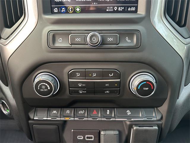 used 2025 Chevrolet Silverado 1500 car, priced at $42,970