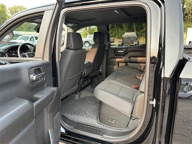 used 2025 Chevrolet Silverado 1500 car, priced at $42,970