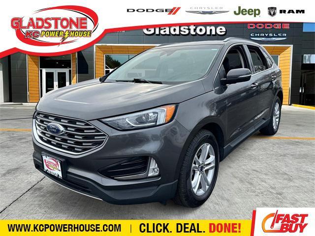 used 2019 Ford Edge car, priced at $16,231