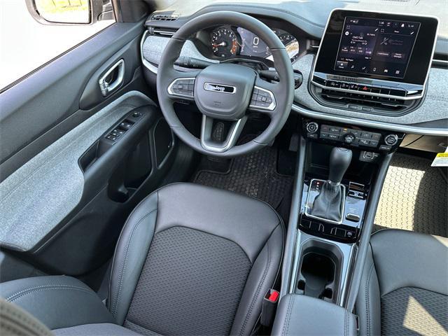 new 2025 Jeep Compass car, priced at $35,715