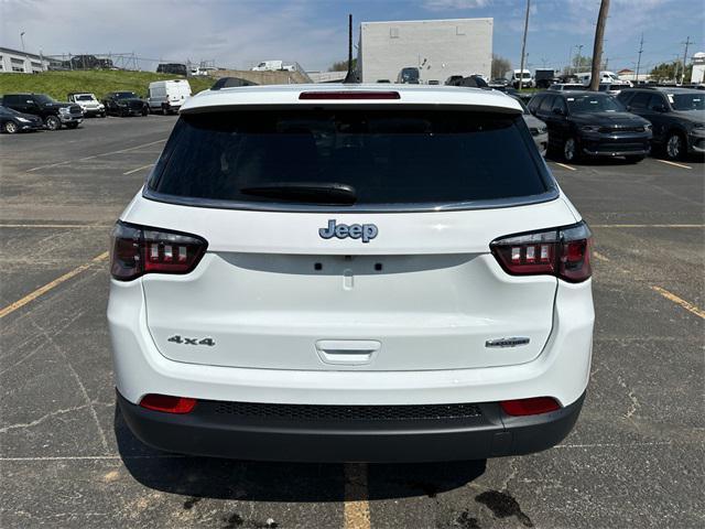 new 2025 Jeep Compass car, priced at $35,715