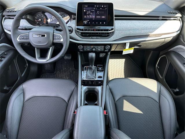 new 2025 Jeep Compass car, priced at $35,715