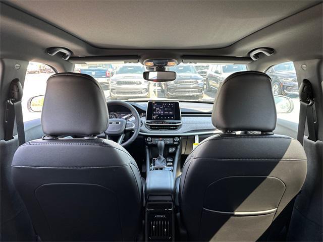 new 2025 Jeep Compass car, priced at $35,715