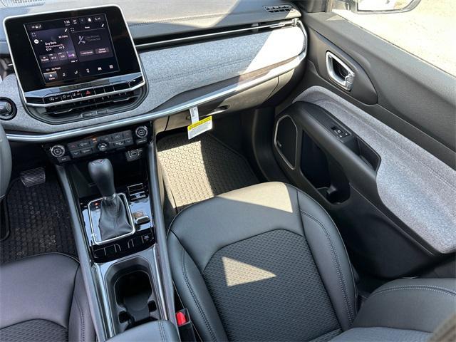 new 2025 Jeep Compass car, priced at $35,715