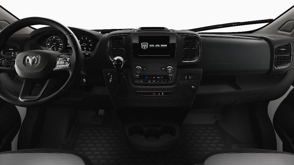 new 2024 Ram ProMaster 2500 car, priced at $49,466