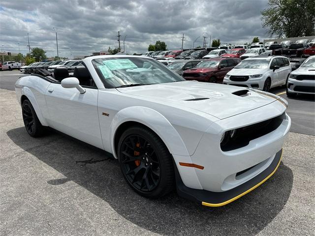 new 2023 Dodge Challenger car, priced at $89,500