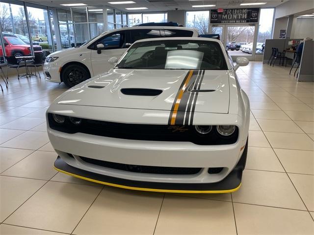 new 2023 Dodge Challenger car, priced at $72,968