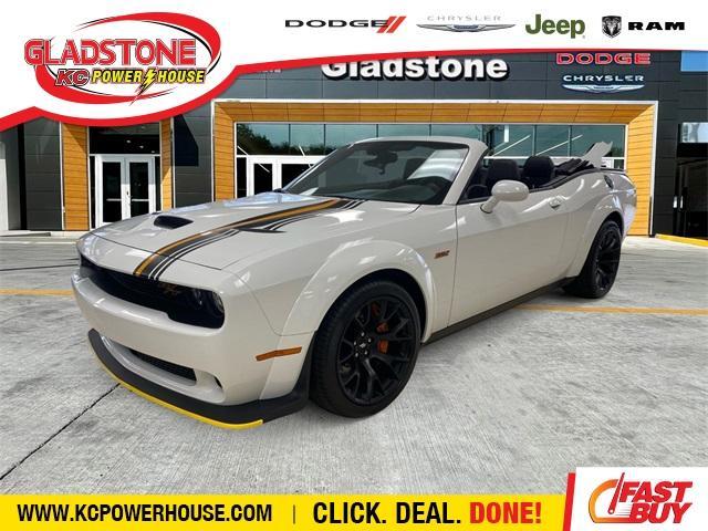 new 2023 Dodge Challenger car, priced at $72,968