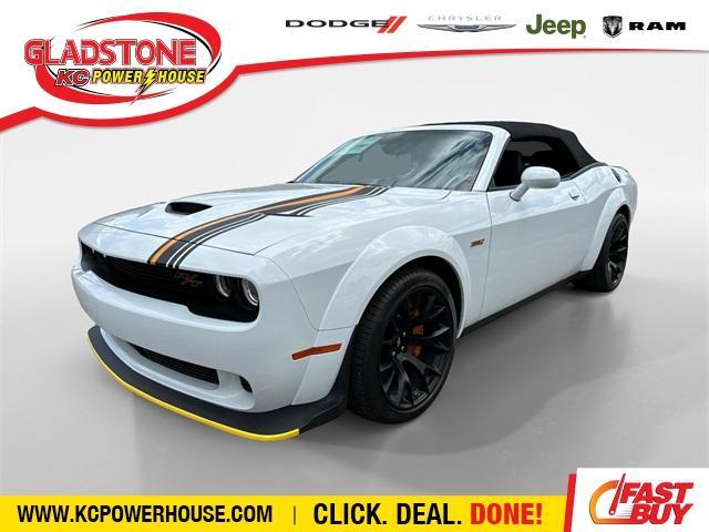 new 2023 Dodge Challenger car, priced at $89,500