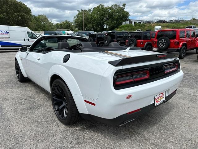 new 2023 Dodge Challenger car, priced at $89,500