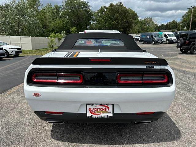 new 2023 Dodge Challenger car, priced at $89,500