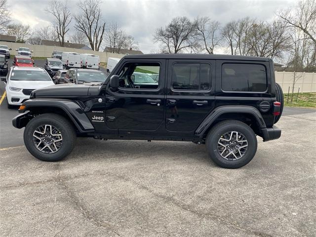 new 2024 Jeep Wrangler car, priced at $50,454