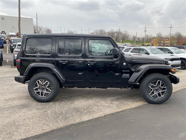 new 2024 Jeep Wrangler car, priced at $50,454