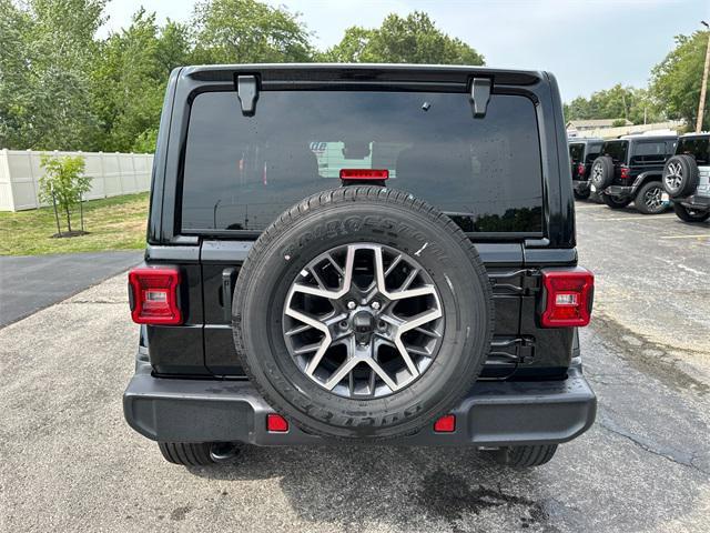 new 2024 Jeep Wrangler car, priced at $60,340