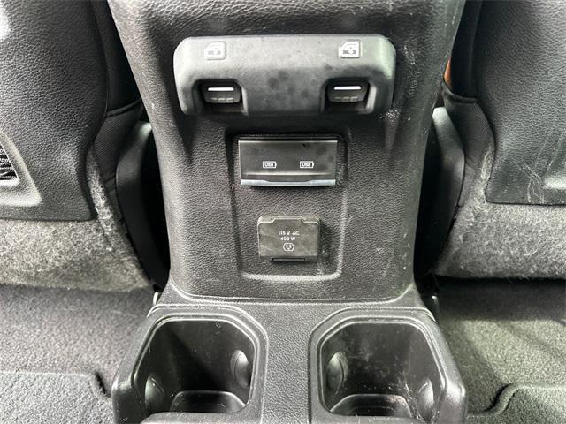 used 2021 Jeep Gladiator car, priced at $36,716