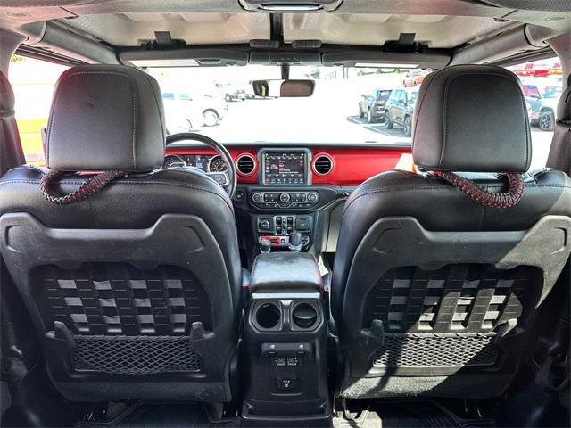 used 2020 Jeep Wrangler Unlimited car, priced at $40,980