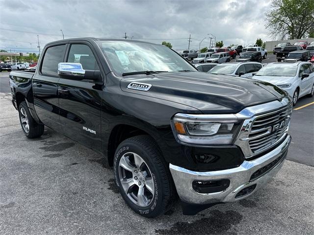 new 2024 Ram 1500 car, priced at $57,230