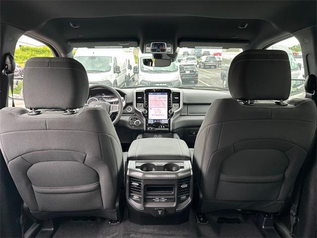 new 2025 Ram 1500 car, priced at $62,445