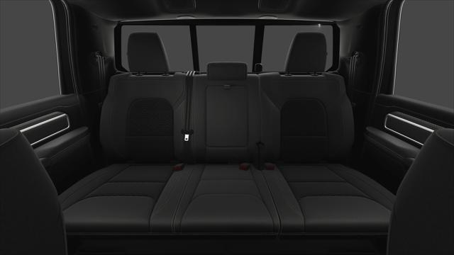 new 2025 Ram 1500 car, priced at $62,445