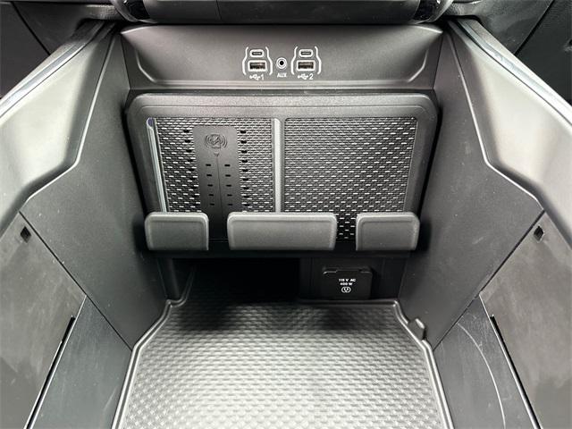 new 2025 Ram 1500 car, priced at $62,445