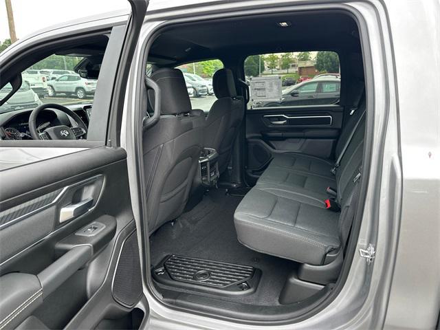 new 2025 Ram 1500 car, priced at $62,445
