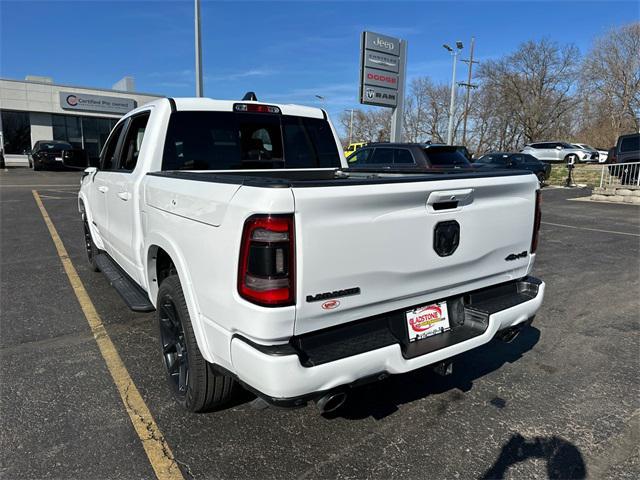 used 2022 Ram 1500 car, priced at $42,500
