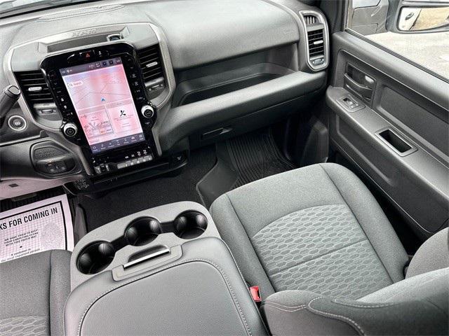 used 2025 Ram 2500 car, priced at $54,900