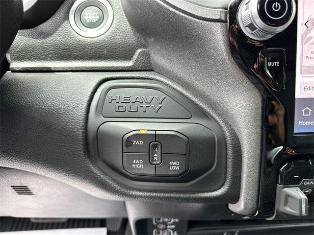 used 2025 Ram 2500 car, priced at $54,900