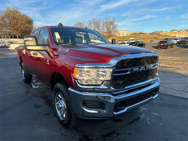 new 2024 Ram 2500 car, priced at $67,850